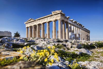 Hola! Atenas, Heraklion, Santorini y Mykonos